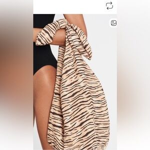 Faithful the Brand Hannah Linen Tote Bag